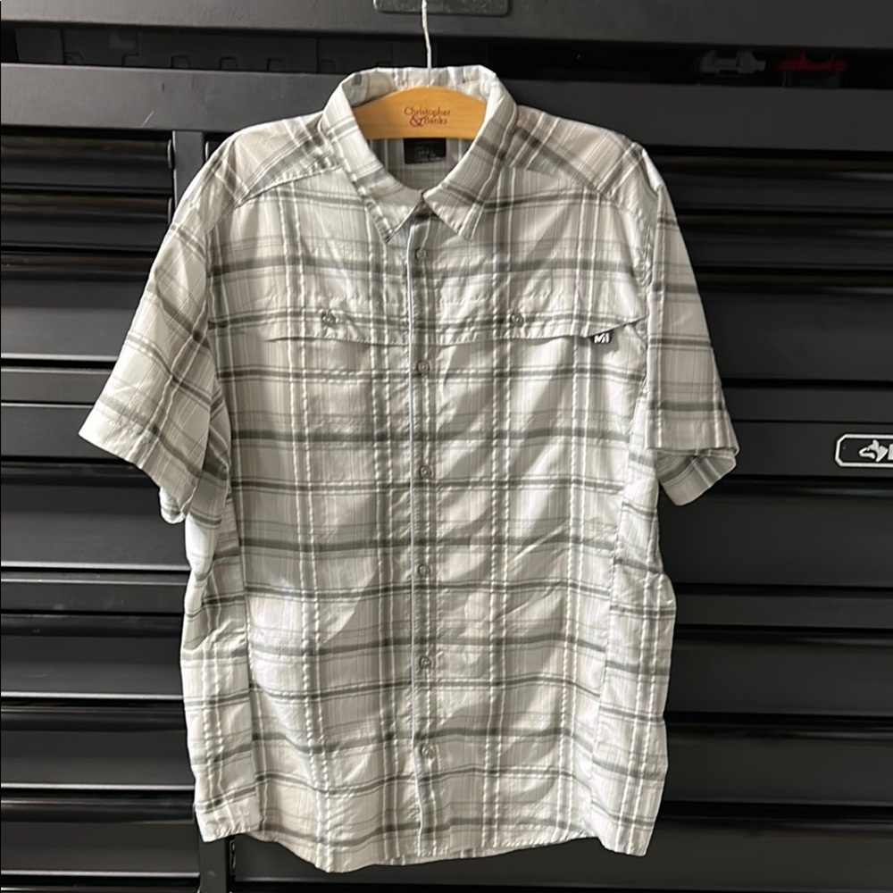 Millet Button Down Shirt